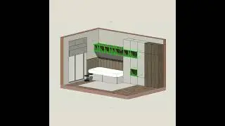 Что дает ArchiCAD для дизайнера интерьера. Читай описание (RUTUBE)