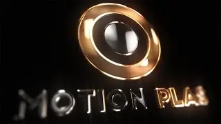 How to Create Gold Logo in After Effects