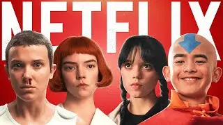 Netflix. От шедевра до конвейера