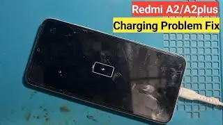 Redmi A2/A2plus Charging Problem Solution || Redmi A2 Slow Charging fix || Redmi Phone fast charg