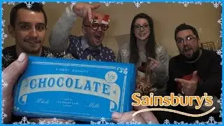 Chocolate Review | Sainsbury's Christmas Advert