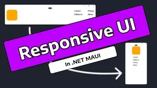 Is Your MAUI Application UI Responsive?