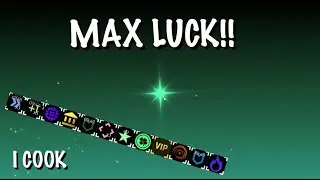 Using MAX LUCK in ERA 8 ... Sols RNG