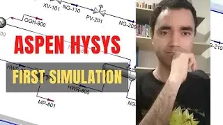 HYSYS Tutorial for Beginners | Aspen Hysys training