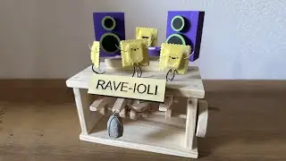 rave-ioli