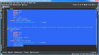 Python Reverse Shell Tutorial - 7 - Adding Multiple Client Support