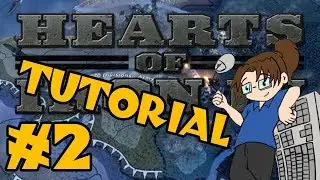 Hearts of Iron IV: Tutorial for Complete Beginners! - 2/7