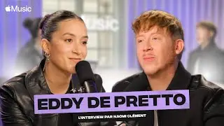 Eddy de Pretto : Crash Cœur, l'interview par Naomi Clément - Apple Music