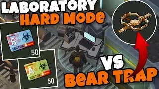 Laboratory Sector A1 and A2 Hard Mode - Last Day on Earth Survival