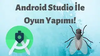 Android Studio Oyun Yapımı! -Android Studio İle Sinek Vurmaca Oyunu- Android Studio Uygulama Yapma!