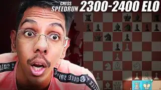 CRUSH the French Defense | Chess Rating Climb 2300 to 2400 ELO