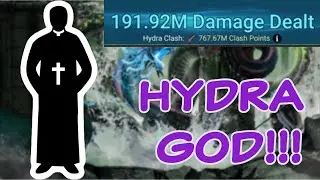 WHY DOES NO ONE USE THIS EPIC IN HYDRA?!?!?! NEW NM RECORD!!! | Raid Shadow Legends