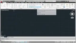 AutoCAD Quick Tip: Adding tools to the QuickAccess Toolbar