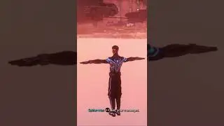 T-Posing Glitch Cutscene - Marvel's Spider-Man 2 PS5