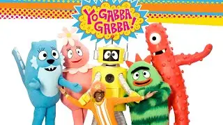 Yo Gabba Gabba Funding Credits 2013