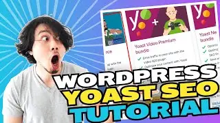 WordPress SEO tutorial for beginners || Complete Yoast SEO Tutorial