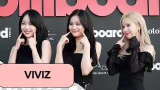 비비지(VIVIZ) 볼콕 너무 귀여워 | VIVIZ Billboard K POWER 100 [4K]