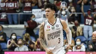 Spencer scores career-high in UP win |  | UAAP Season 85 Men's Basketball