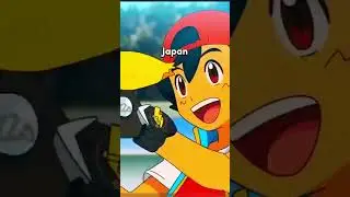 Ash and Pikachu LEAVING Pokemon Anime