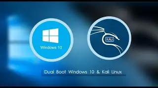 Kali Linux and Windows 10/11 Dual Boot - A Comprehensive Guide