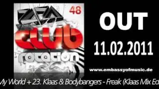 VIVA Club Rotation 48