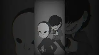 Shadow Child // LITTLE NIGHTMARES DLC #animation #funny