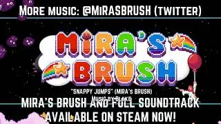 1 hour 8bit Chiptunes - Mira's Brush OST Volume 2