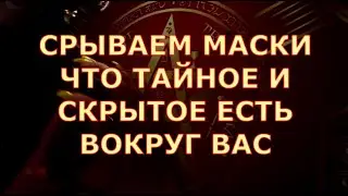 🎭️ СРЫВАЕМ МАСКИ 🌒ЧТО ТАЙНОЕ И СКРЫТОЕ ЕСТЬ В ВАШЕМ ОКРУЖЕНИИ Таротерапия #tarot#shorts#gadanie