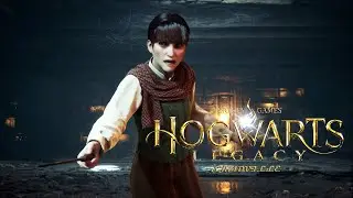 Авада Кедавра, Лунный камень и прогулка по югу ▬ Hogwarts Legacy Прохождение игры #27