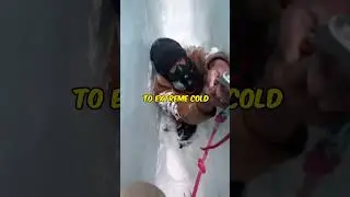 Deadly Rescue on Mount Everest #shorts