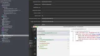 Xamarin Tips - Config Android Manifest with Mobile.BuildTools