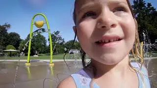 Peter Pan Park - Emporia, KS - Visit a Splash Pad - Aquatix®