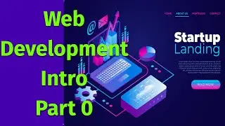 Full Stack Web Development tutorial For Beginners Intro