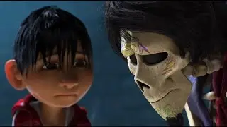 Miguel found his Great great grandfather | Coco | Clip HD