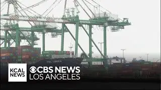 Operators raise concerns about electrical power grid at Port of Los Angeles