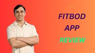 Fitbod App: Fitness Revolution in Your Hands! Review