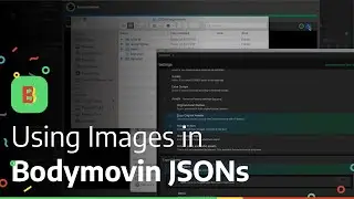 How to Put Images in JSONs Using After Effects