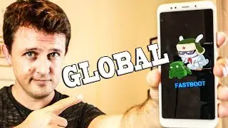 PASSO A PASSO! INSTALAR ROM GLOBAL XIAOMI | FAST BOOT | MIFLASH