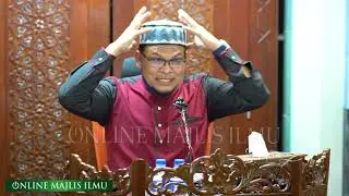 Ustaz Abdullah Khairi ᴴᴰl  Barakah Setiap Saat Dlm Kehidupan