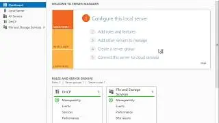 How to configure DHCP Split scope (80/20 Rule) Step By Step