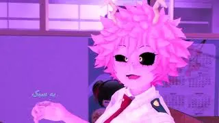 what noise game with mina ashido (SFM)