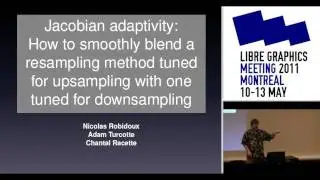 Better and faster image resizing and resampling