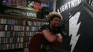 Devon Gilfillian - “All I Really Wanna Do” and “Love You Anyway” Live at Lightning 100