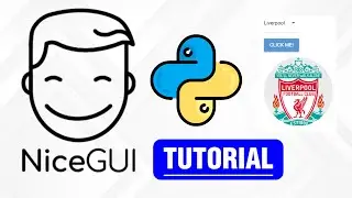 Select Element - Python NiceGUI Tutorial 6