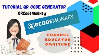 Tutorial - QR Code Generator (QRCode Monkey)