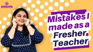 Mistakes I made as a 1st Year Teacher | Common Teacher Mistakes| New Teacher | TeacherPreneur