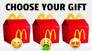 🎁 Choose Your GIFT...! LUNCHBOX Edition 🎁😋 Are You a Lucky Person?