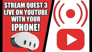 How Stream Your Quest 2/3 Video without a PC!