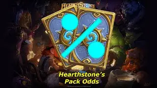 Hearthstone Pack Odds - How rare is 5 legendaries?