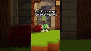 Kız Arkadaşı Ev Yaparsa SİGMALAR 💀 